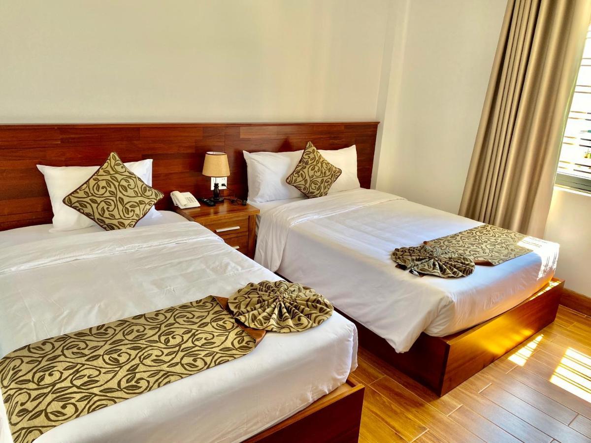 Ocean View Quy Nhon Hotel Exterior foto