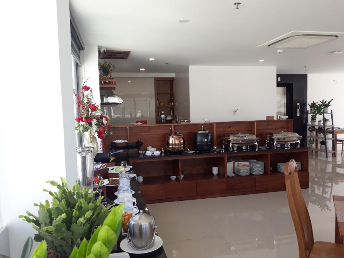 Ocean View Quy Nhon Hotel Exterior foto