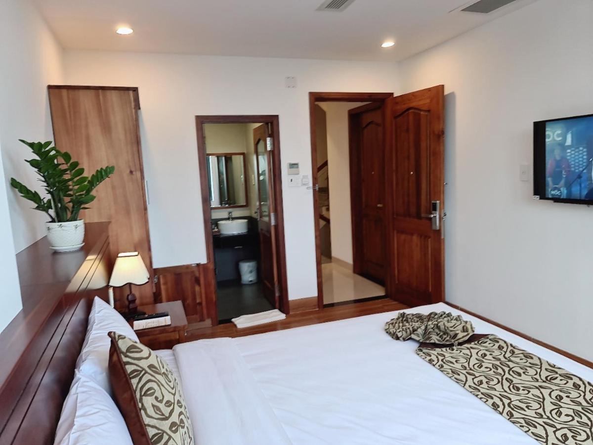 Ocean View Quy Nhon Hotel Exterior foto