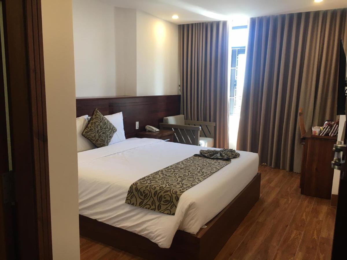 Ocean View Quy Nhon Hotel Exterior foto