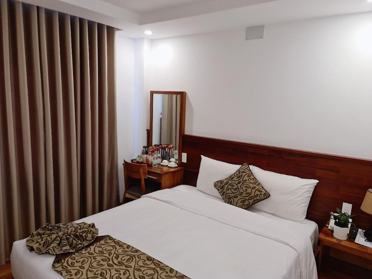 Ocean View Quy Nhon Hotel Exterior foto