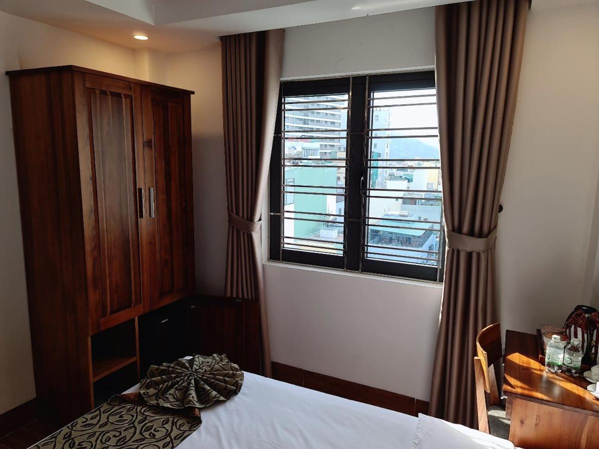 Ocean View Quy Nhon Hotel Exterior foto