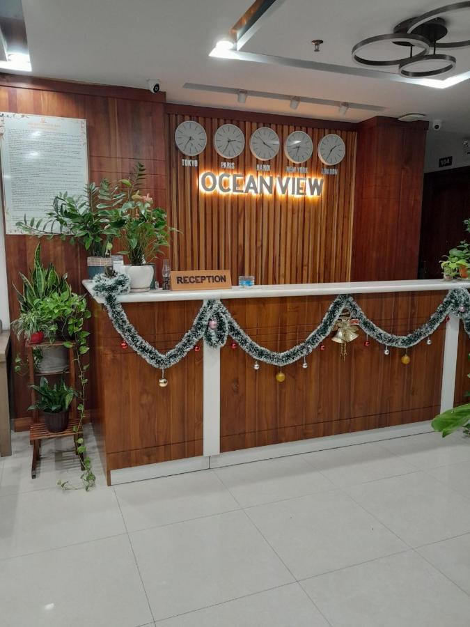 Ocean View Quy Nhon Hotel Exterior foto